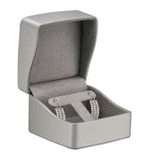 Linea Leatherette Universal/Utility Jewelry Box, Lustre Collection Universal Allurepack