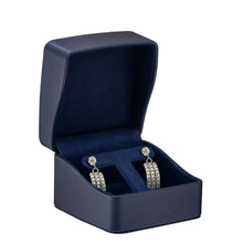 Linea Leatherette Universal/Utility Jewelry Box, Lustre Collection Universal Allurepack