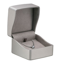 Linea Leatherette Universal/Utility Jewelry Box, Lustre Collection Universal Allurepack