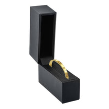 Luxury Leather Bangle Box, Opulent Collection Bangle allurepack