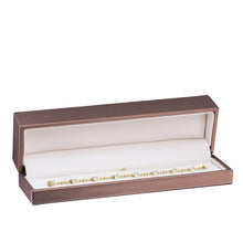Luxury Leather Bracelet Box, Opulent Collection Bracelet allurepack