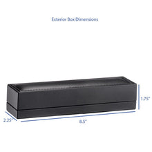 Luxury Leather Bracelet Box, Opulent Collection Bracelet allurepack