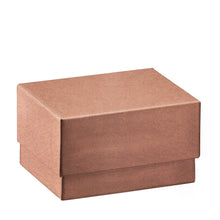 Luxury Leather Cufflink Box, Opulent Collection Cufflink allurepack