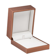 Luxury Leather Long Earring/Pendant Box, Opulent Collection Universal allurepack