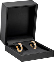 Luxury Leather Long Earring/Pendant Box, Opulent Collection Universal allurepack