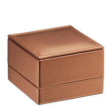 Luxury Leather Pendant Box, Opulent Collection Pendant allurepack