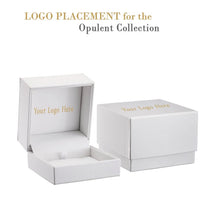 Luxury Leather Pendant Box, Opulent Collection Pendant allurepack