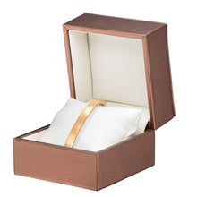 Luxury Leather Pillow Box, Opulent Collection Pillow allurepack