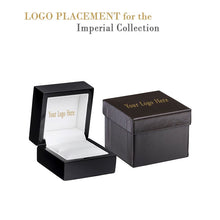 Luxury Wooden Lacquered Ring Box, Imperial Collection Ring allurepack