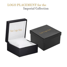 Luxury Wooden Lacquered Watch/Bangle Box with Pillow, Imperial Collection pillow allurepack