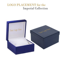 Luxury Wooden Lacquered Watch/Bangle Box with Pillow, Imperial Collection pillow allurepack