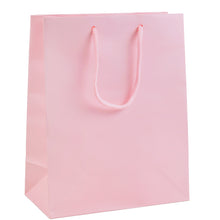 Matte Tote Bag – Cub Size Large Bag BT281-PK Pink 50 allurepack