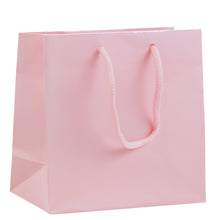 Matte Tote Bag – Jewel Size Bag BT277-PK Pink 50 allurepack