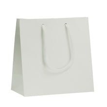 Matte Tote Bag – Jewel Size Bag BT277-WS White Stone 50 allurepack