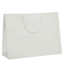 Matte Tote Bag – Vogue Size Large Bag BT262-WS White Stone 50 allurepack