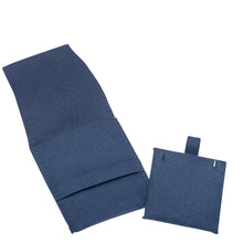 Microfiber Envelope Pouch W/ Insert - Small Pouch Allurepack