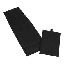 Microfiber Folded Pouch W/ Insert - Large Pouch Allurepack