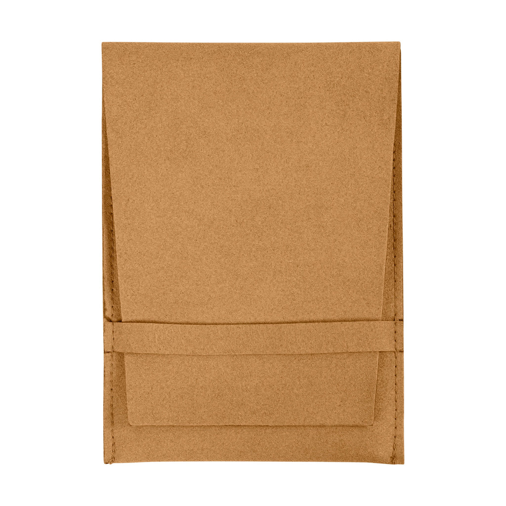 Microfiber Envelope Pouch W/ Insert - Large