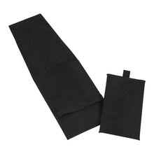 Microfiber Folded Pouch W/ Insert - Medium Pouch Allurepack