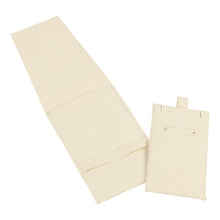 Microfiber Folded Pouch W/ Insert - Medium Pouch Allurepack