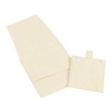 Microfiber Folded Pouch W/ Insert - Small Pouch Allurepack