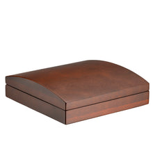 Pearl/Necklace Box, Walnut Collection Box Allurepack