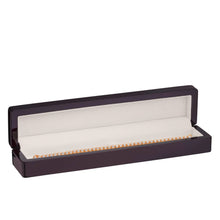 Piano Wood Bracelet Box, Regal Collection Bracelet allurepack