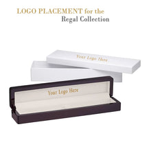 Piano Wood Bracelet Box, Regal Collection Bracelet allurepack