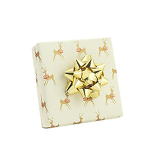 Prancer Wrapping Paper 7 5/8" x 150' Wrapping Paper allurepack