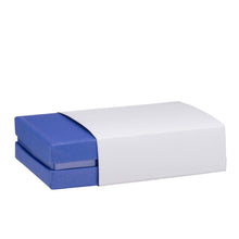 Recycled Cardboard Box With Glossy Inset Universal Box, Pristine Collection Ring Allurepack