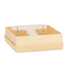 Recycled Cardboard Box With Glossy Inset Universal Box, Pristine Collection Universal Allurepack
