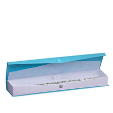 Ribbed Paper Snap Bracelet Box, Prim Collection Bracelet allurepack