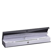 Ribbed Paper Snap Bracelet Box, Prim Collection Bracelet allurepack