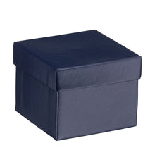 Rich Suede Ring Clip Box, Ornate Collection Ring allurepack