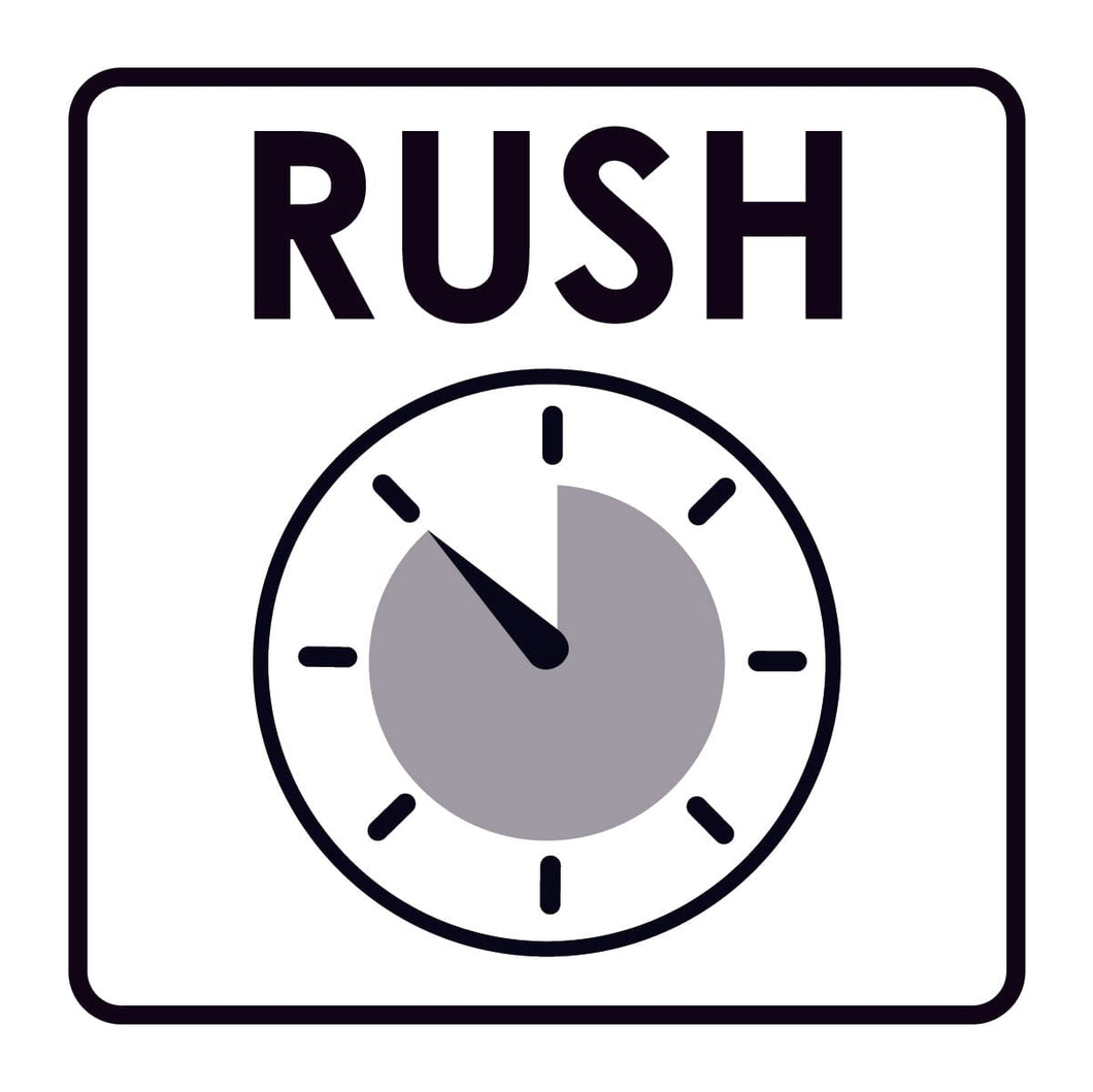 Rush Printing logo Hol Rush Printing1 1 - 100 Allurepack