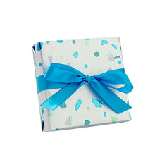 Sea Treasures Wrapping Paper 7 5/8" x 150' Wrapping Paper allurepack
