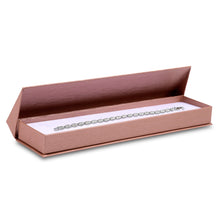 Silk Brushed Paper Bracelet Box, Glamour Collection Bracelet allurepack