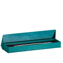 Silk Brushed Paper Bracelet Box, Glamour Collection Bracelet allurepack