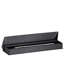 Silk Brushed Paper Bracelet Box, Glamour Collection Bracelet allurepack