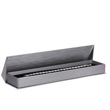 Silk Brushed Paper Bracelet Box, Glamour Collection Bracelet allurepack