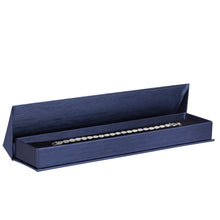 Silk Brushed Paper Bracelet Box, Glamour Collection Bracelet allurepack