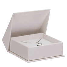 Silk Brushed Paper Earring/Pendant Box, Glamour Collection Earring allurepack
