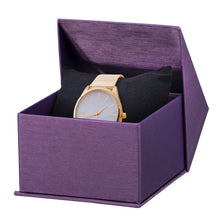 Silk Brushed Paper Pillow Box, Glamour Collection Pillow allurepack