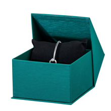 Silk Brushed Paper Pillow Box, Glamour Collection Pillow allurepack