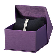 Silk Brushed Paper Pillow Box, Glamour Collection Pillow allurepack