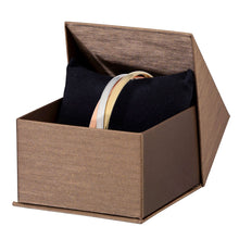 Silk Brushed Paper Pillow Box, Glamour Collection Pillow allurepack