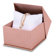 Silk Brushed Paper Pillow Box, Glamour Collection Pillow allurepack