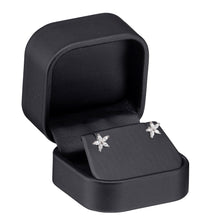 Soft Leatherette Earring Box, Classic Collection Earring allurepack