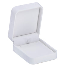 Soft Leatherette Pendant/Earring Box, Classic Collection Pendant allurepack