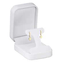 Soft Leatherette T-Style Earring Box, Classic Collection Earring allurepack